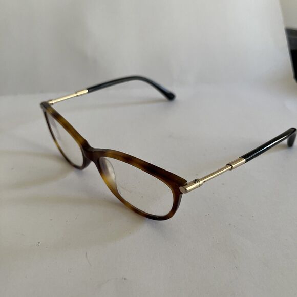Jimmy Choo Eyeglasses  Designer Frames Only Brown - Picture 3 of 6